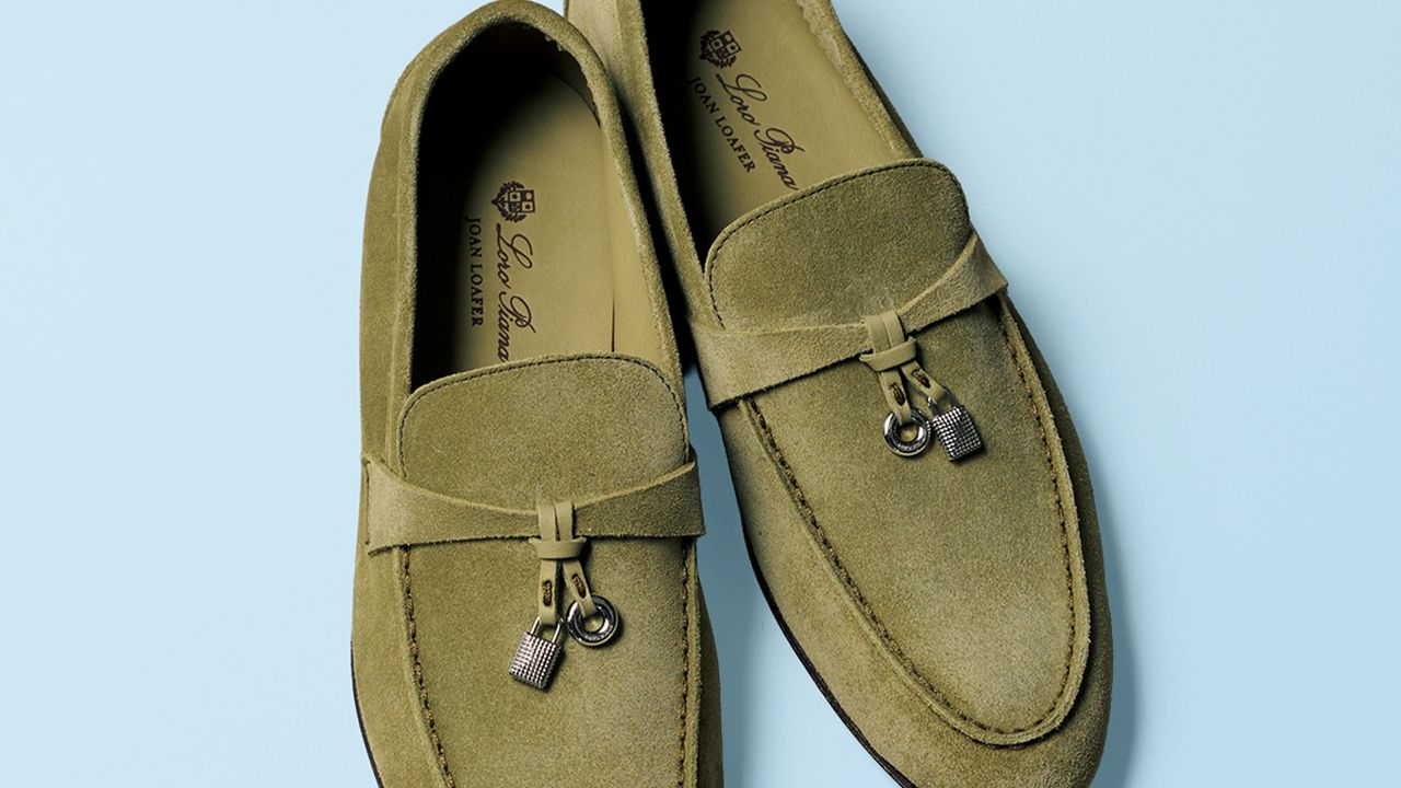 2026春夏トレンド総まとめ：薄底ローファー薄色ミント靴から光学迷彩まで