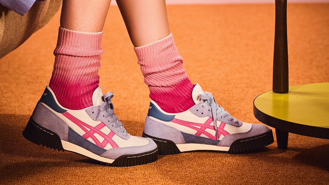 2026メンズ春夏トレンド総まとめ｜スニーカー回帰と“脱・黒”配色、Dior/Onitsuka/THE NORTH FACEまで