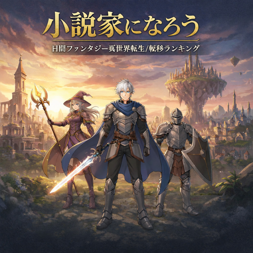 2026年04月21日 日間ファンタジー異世界転生／転移ランキング