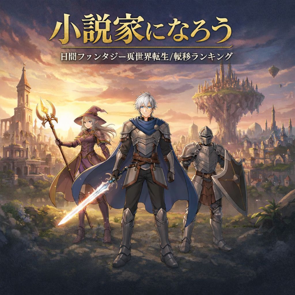 2026年07月21日 日間ファンタジー異世界転生/転移ランキング