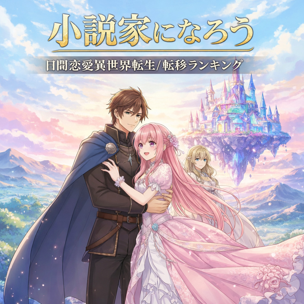 2026年04月10日 日間恋愛異世界転生／転移ランキング