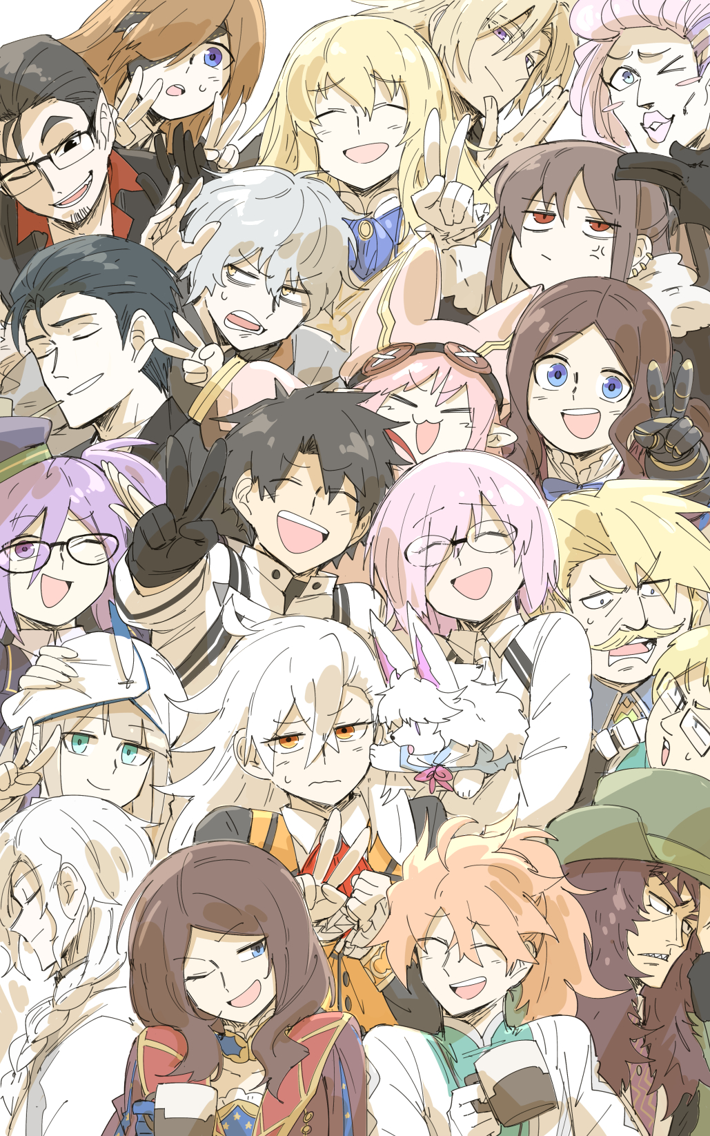 2026年01月03日 pixiv日別ランキング(1-20) ♯pixiv