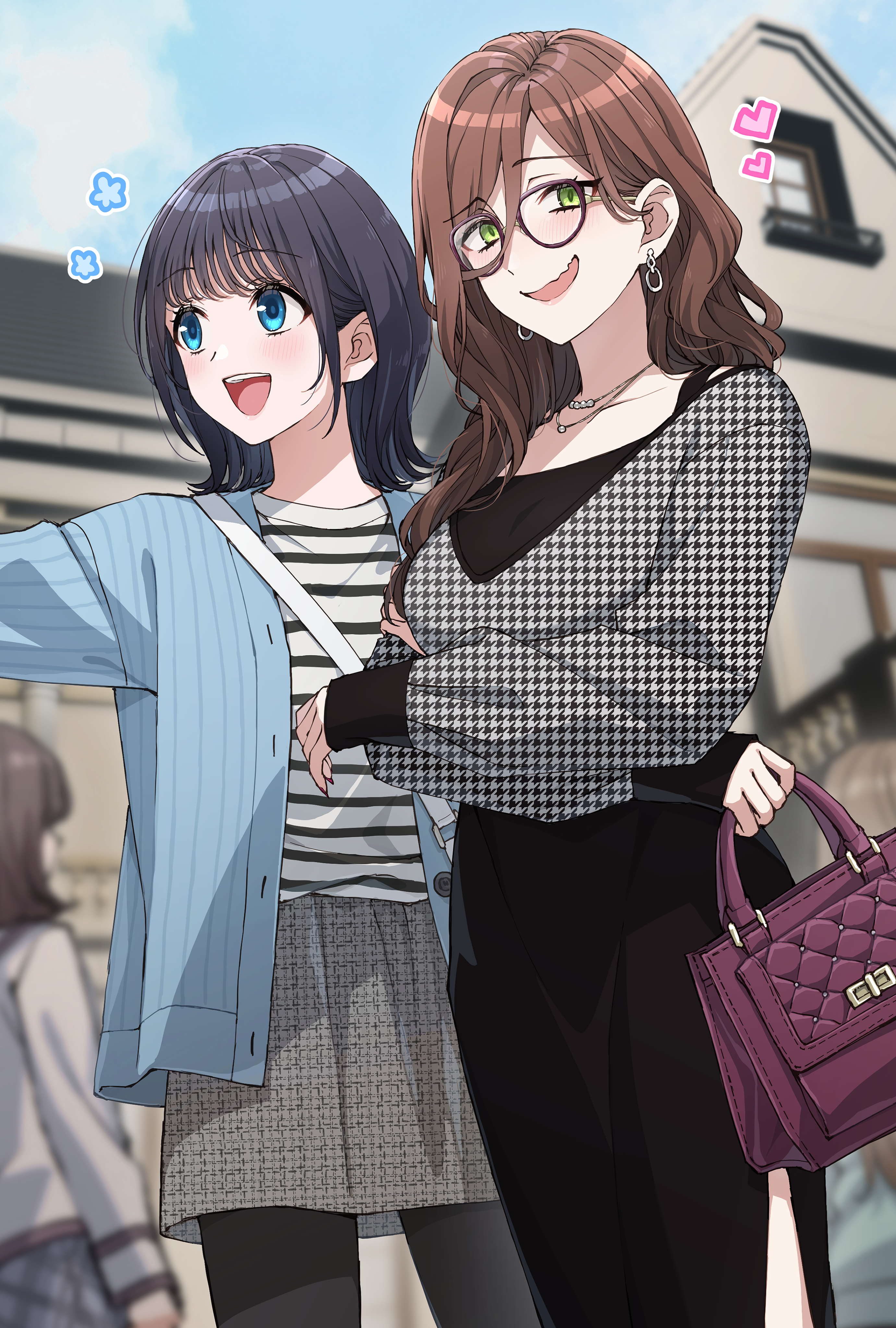 2026年01月07日 pixiv日別ランキング(21-40) ♯pixiv