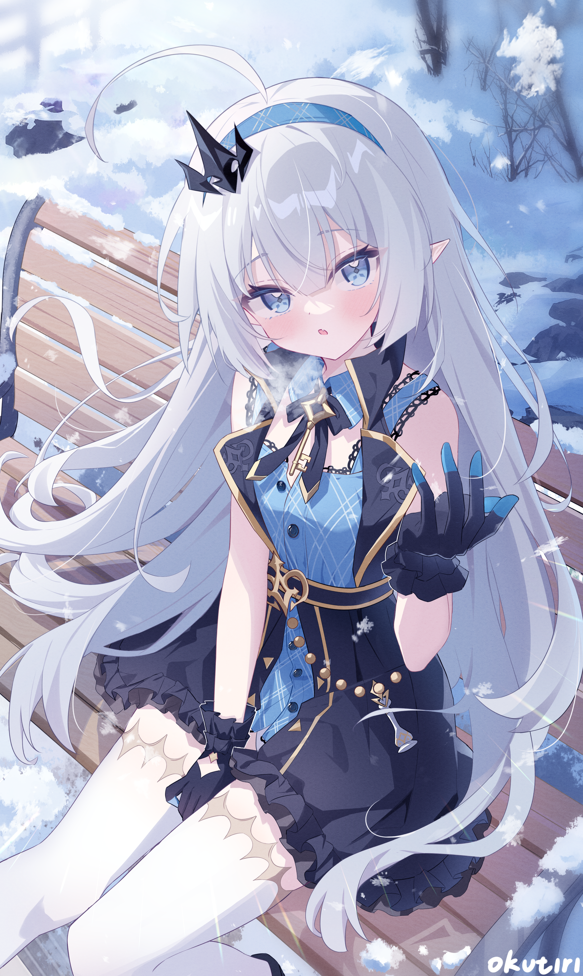 2026年01月12日 pixiv日別ランキング(21-40) ♯pixiv