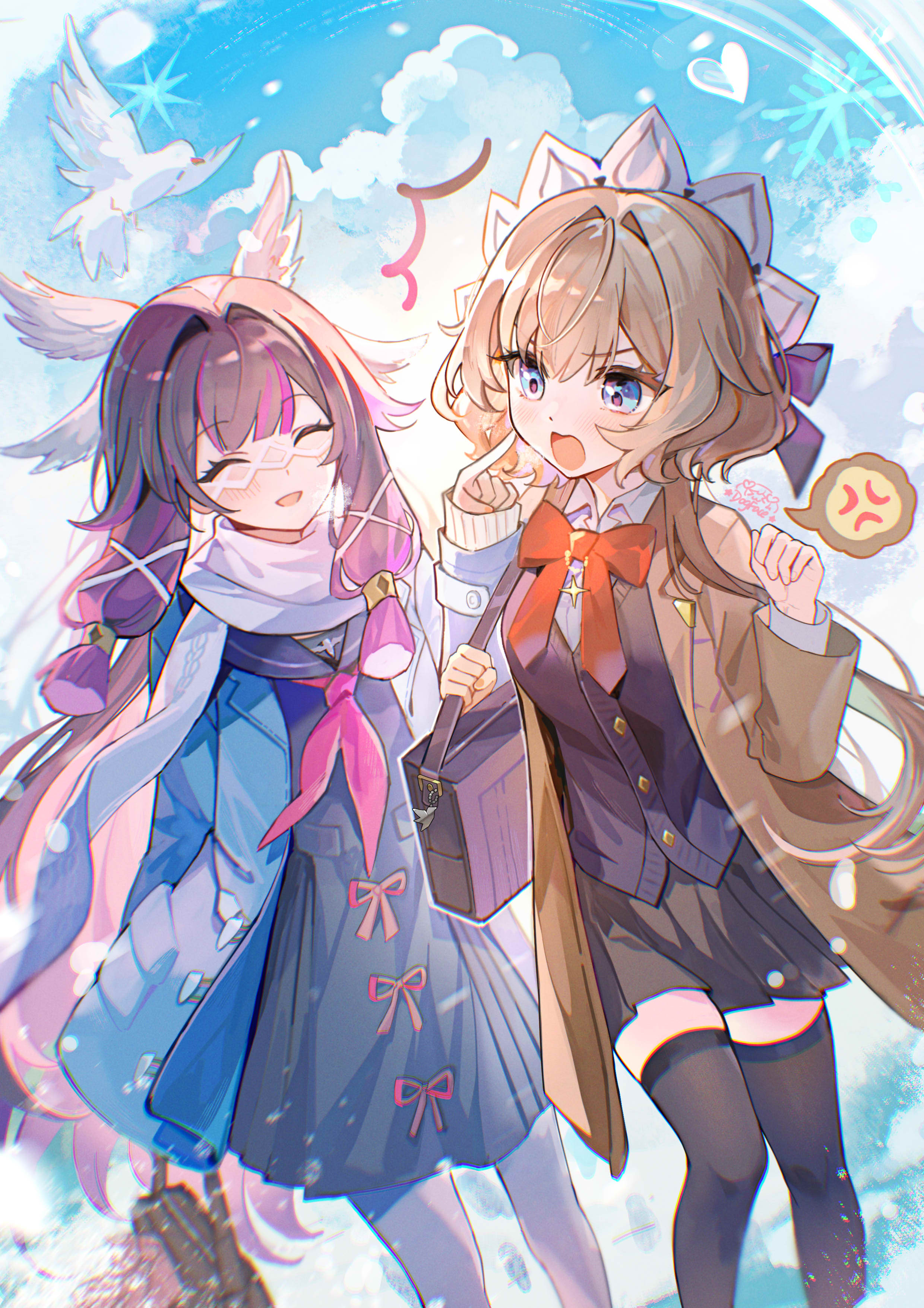 2026年01月19日 pixiv日別ランキング(21-40) ♯pixiv