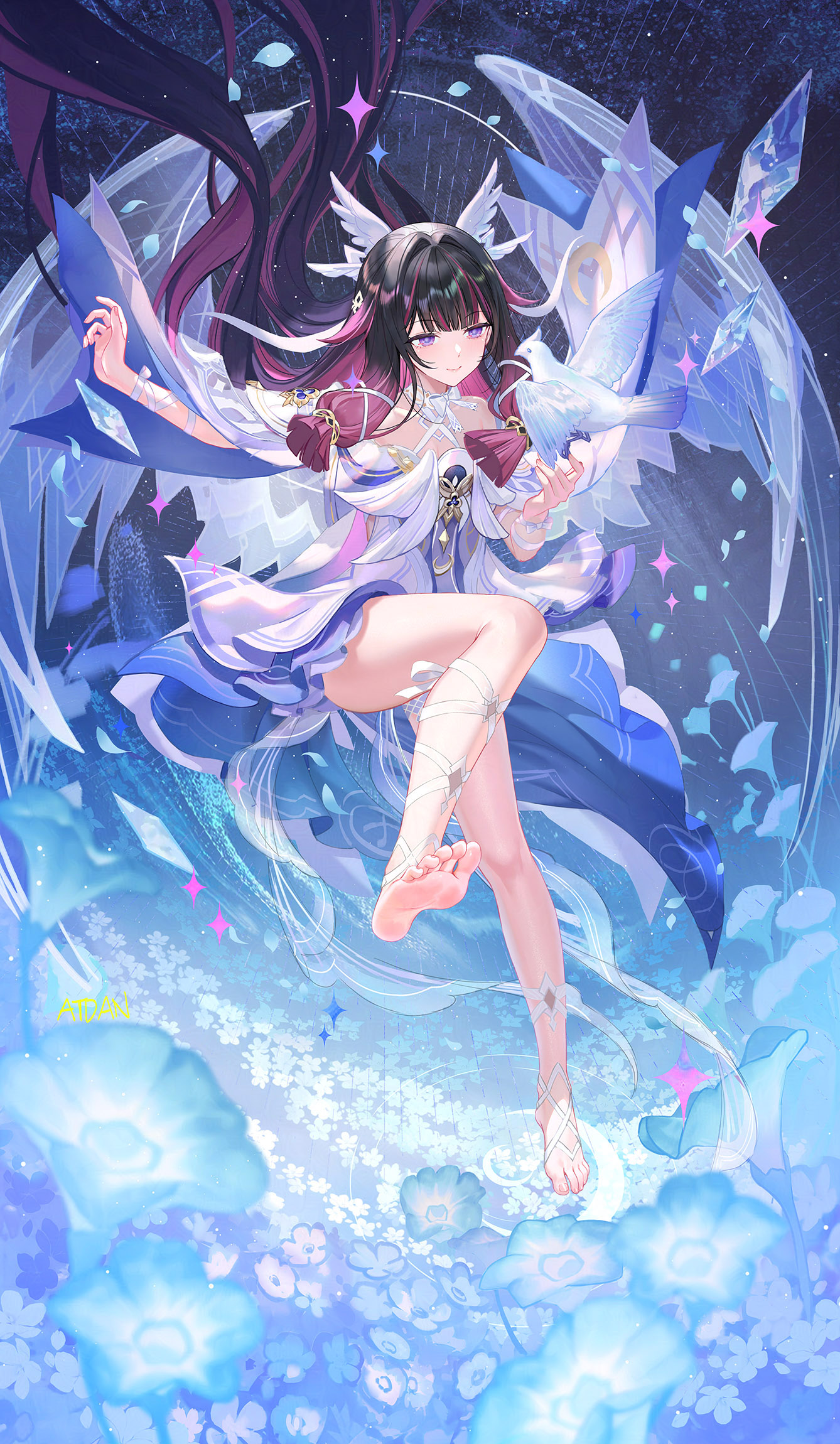 2026年01月21日 pixiv日別ランキング(1-20) ♯pixiv