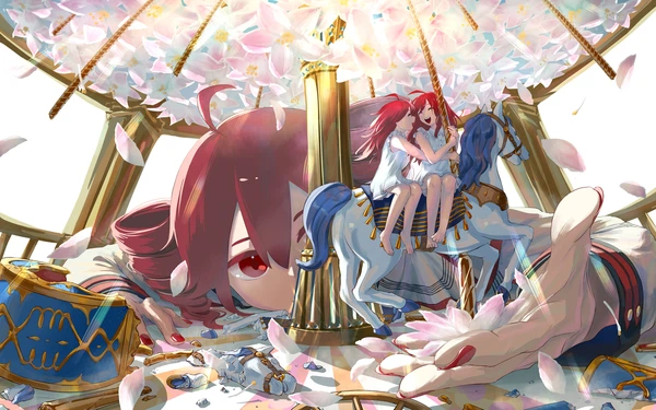 2026年01月22日 pixiv日別ランキング(1-20) ♯pixiv