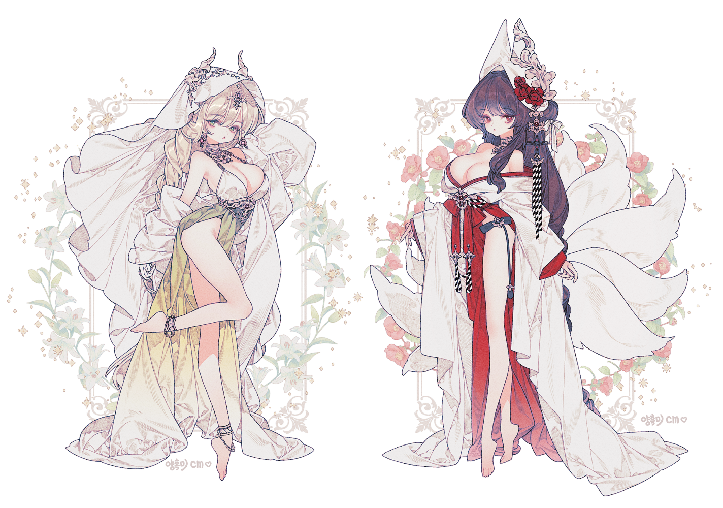 2026年01月24日 pixiv日別ランキング(21-40) ♯pixiv