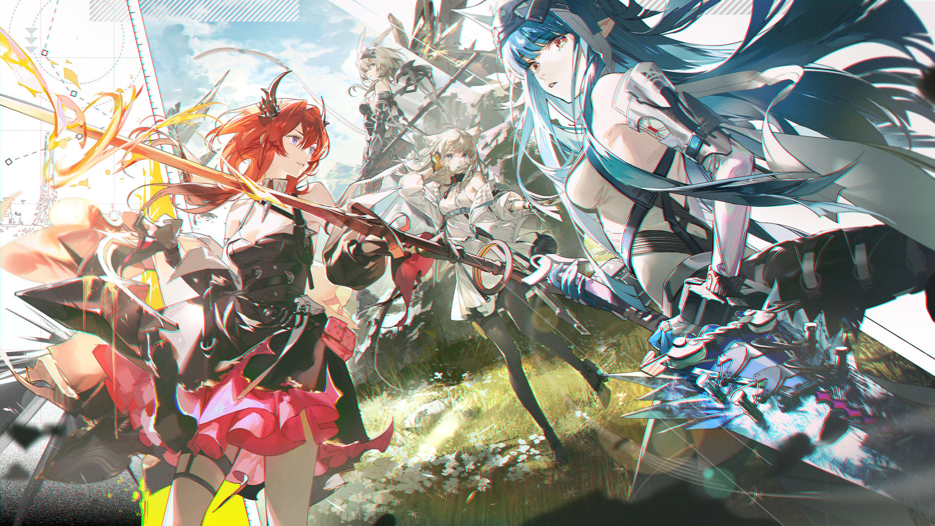 2026年01月26日 pixiv日別ランキング(21-40) ♯pixiv