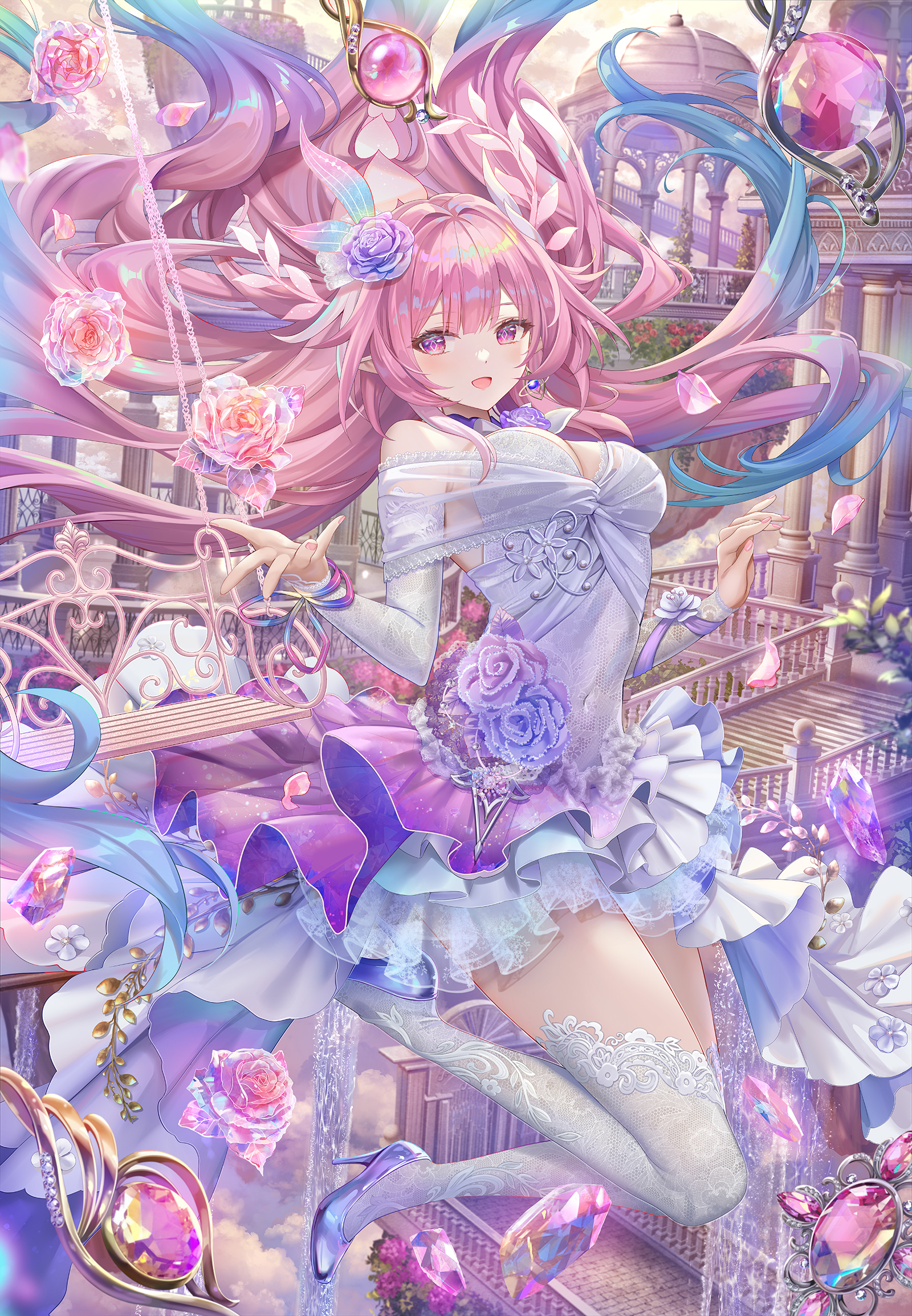 2026年01月27日 pixiv日別ランキング(1-20) ♯pixiv