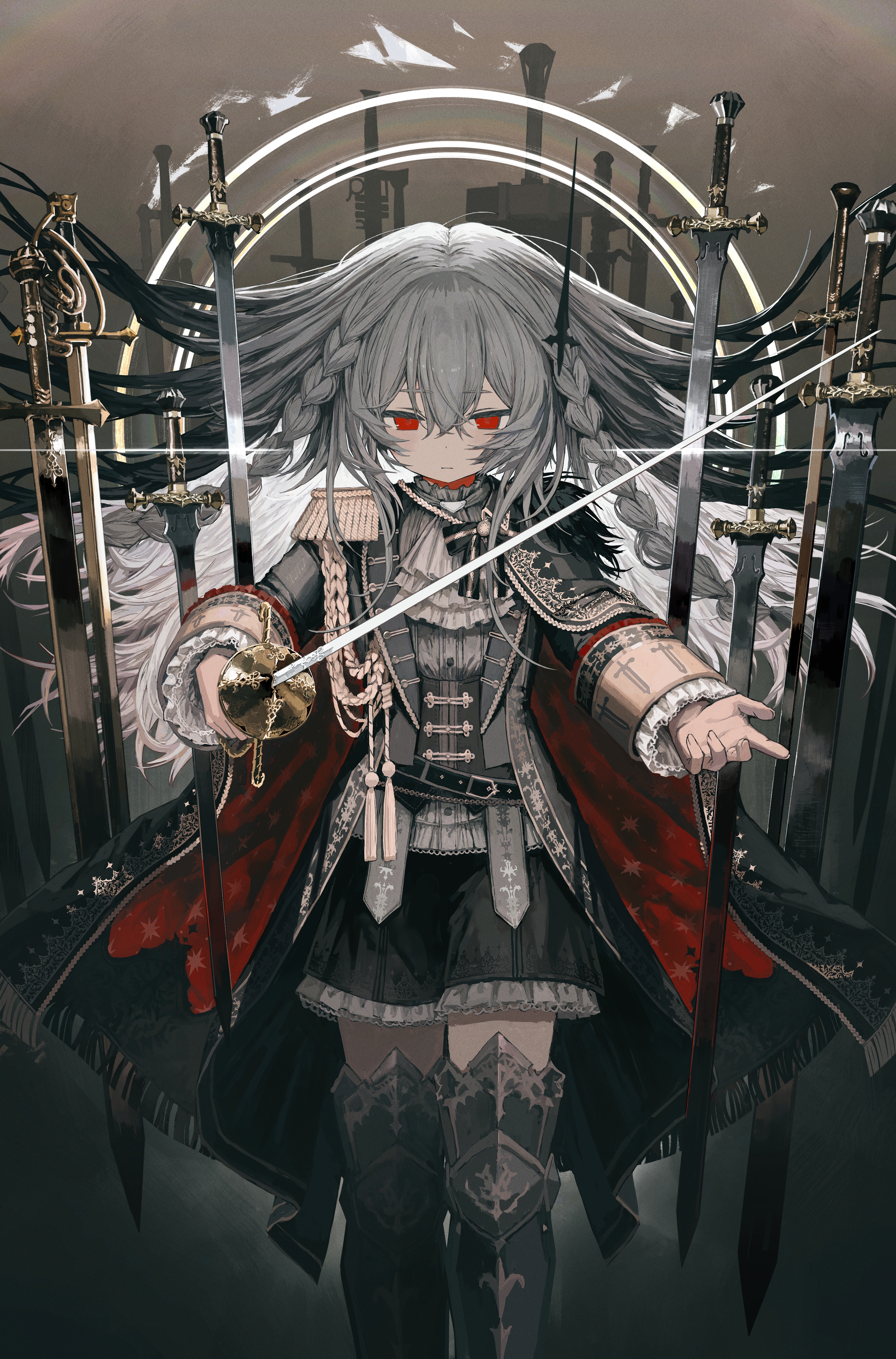 2026年02月06日 pixiv日別ランキング(21-40) ♯pixiv