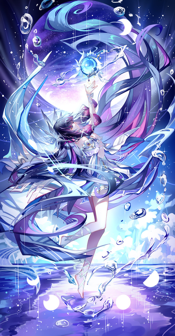 2026年02月09日 pixiv日別ランキング(1-20) ♯pixiv