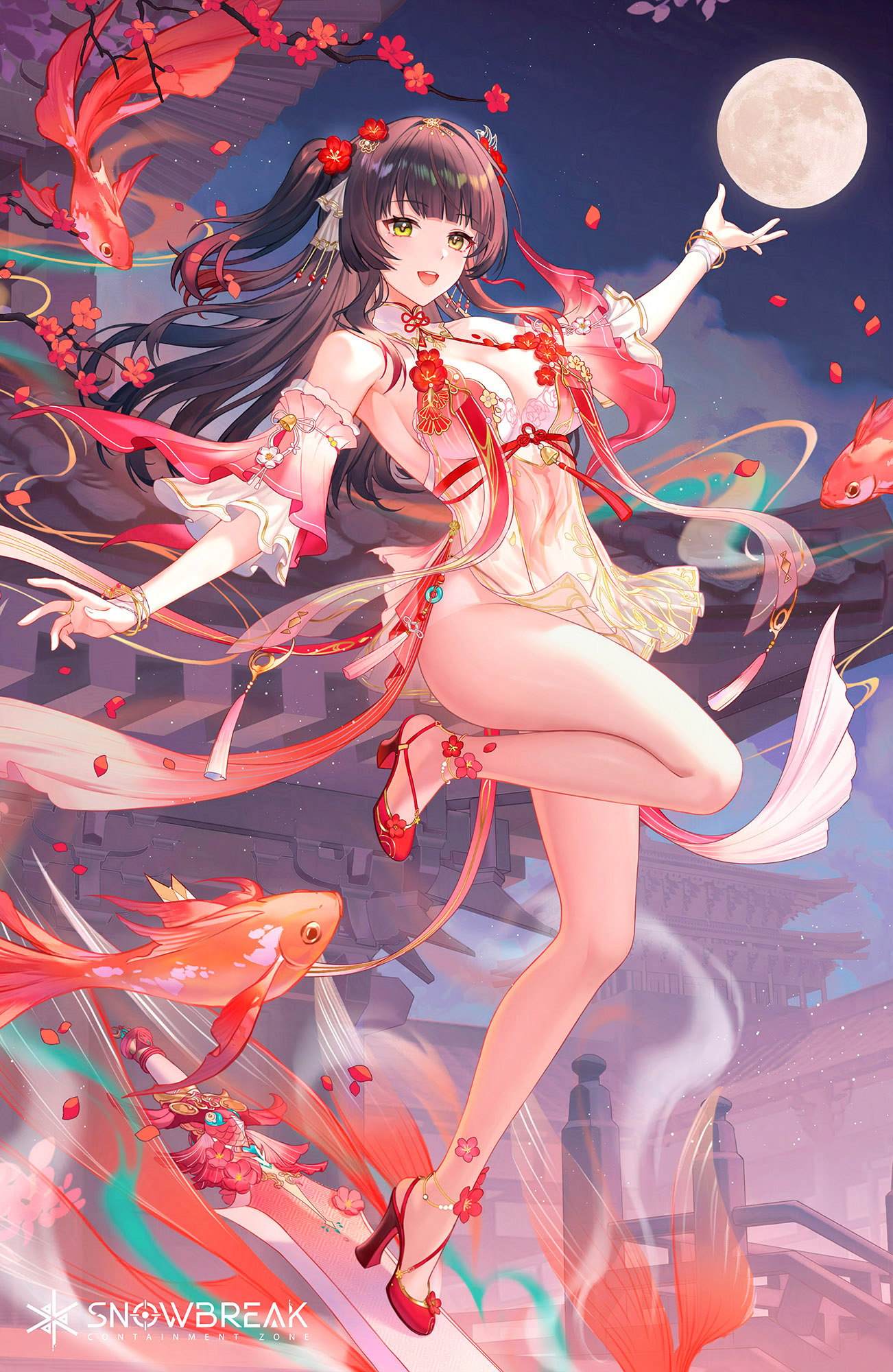 2026年02月10日 pixiv日別ランキング(21-40) ♯pixiv