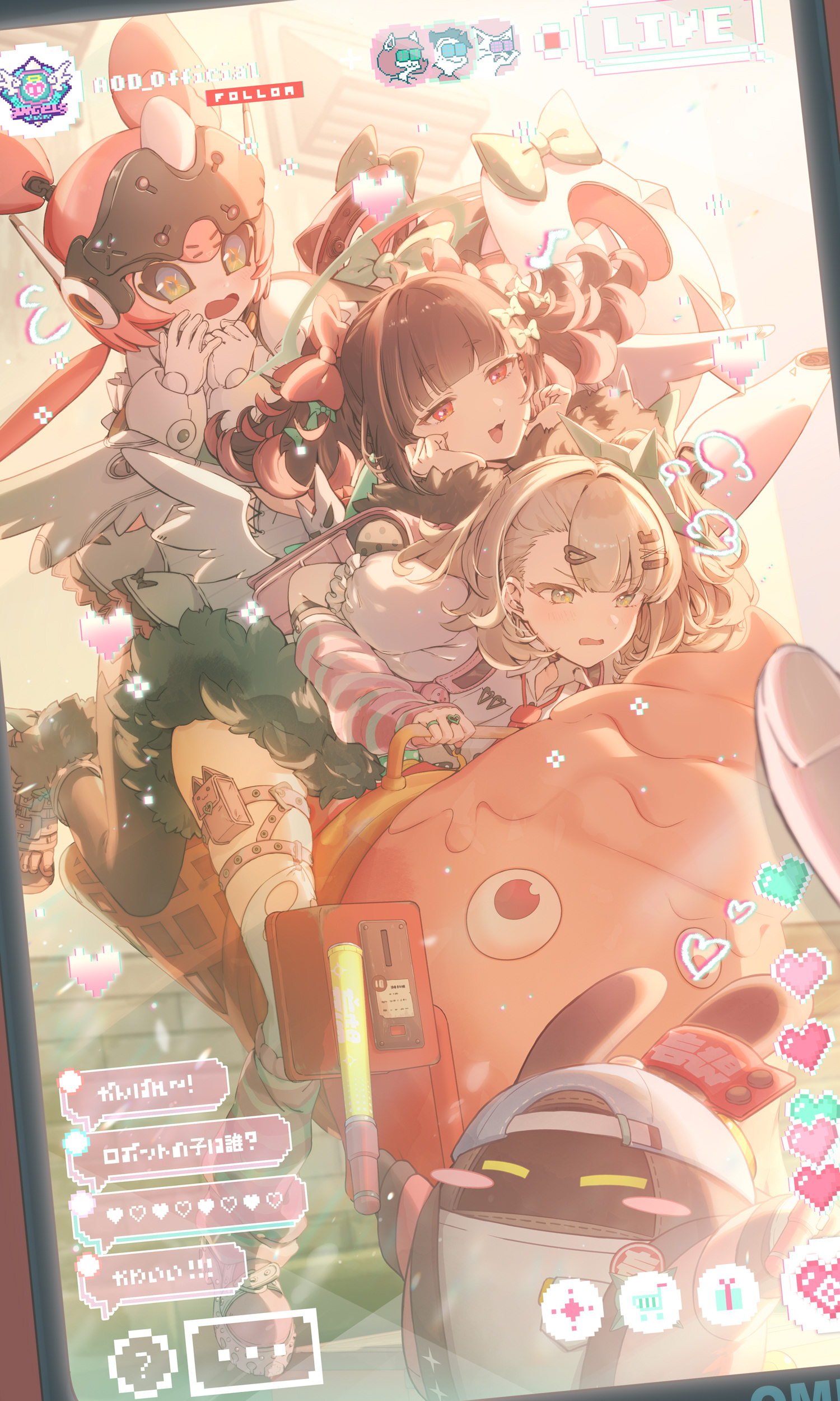 2026年02月18日 pixiv日別ランキング(21-40) ♯pixiv