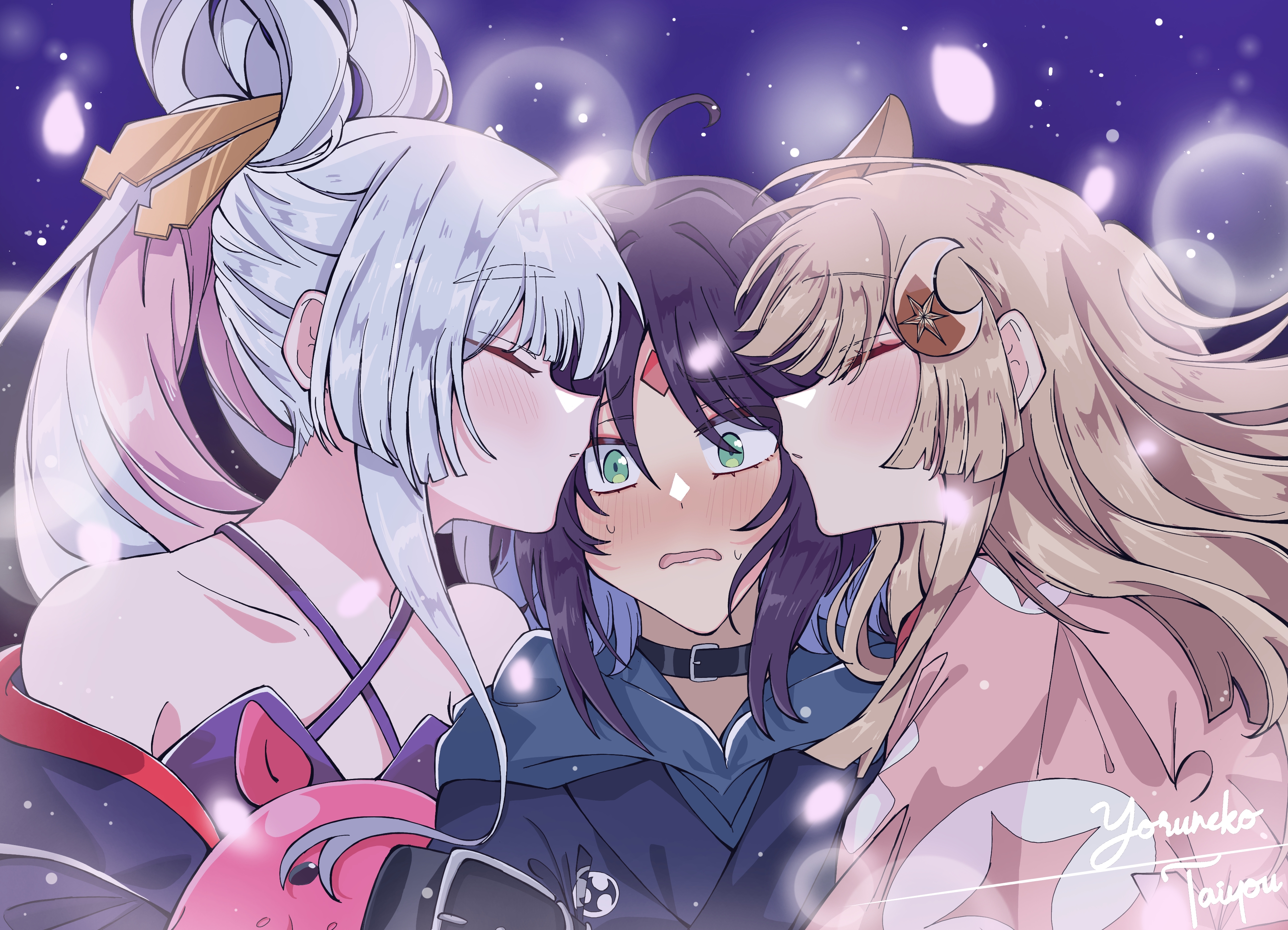 2026年02月23日 pixiv日別ランキング(21-40) ♯pixiv