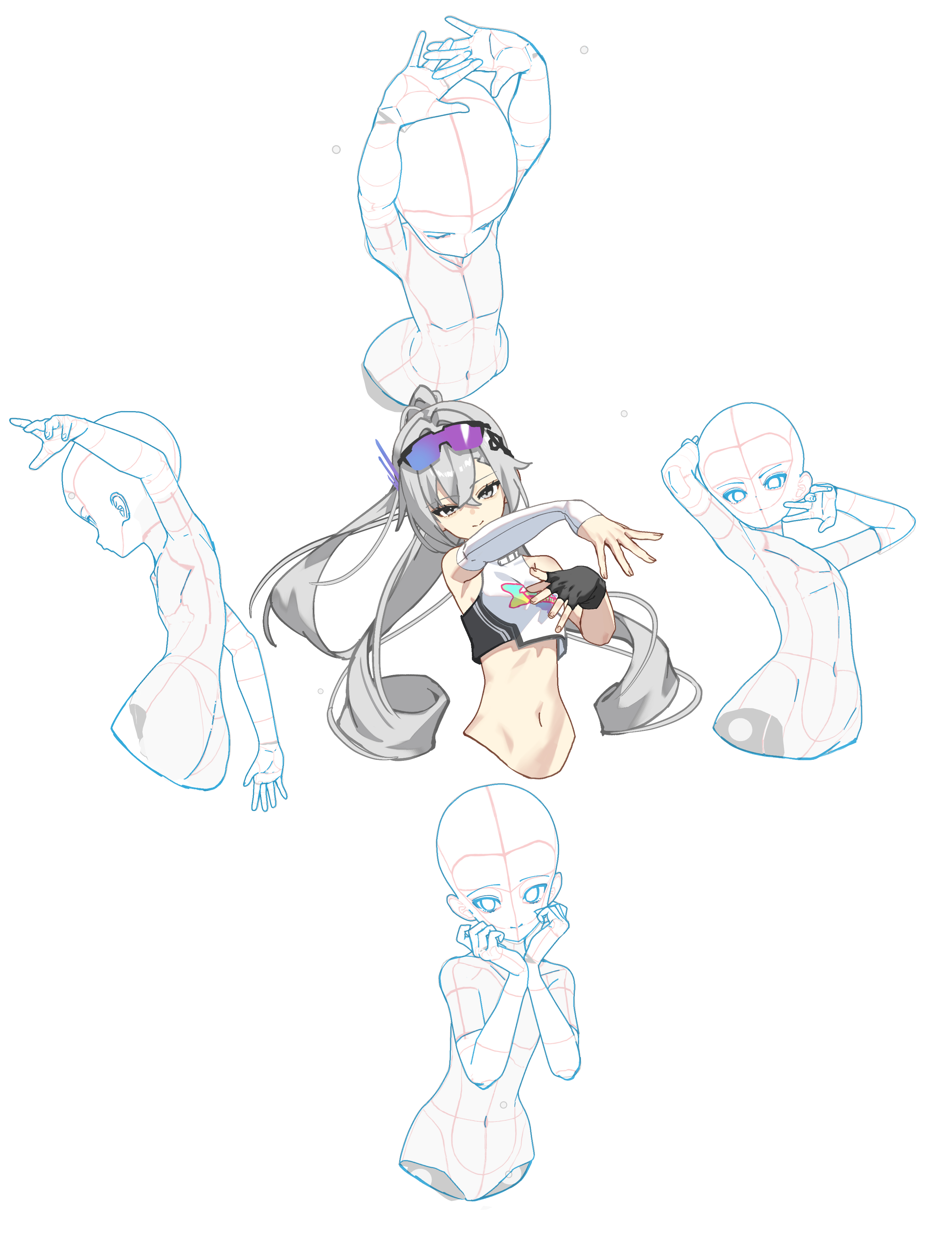 2026年03月05日 pixiv日別ランキング(21-40) ♯pixiv