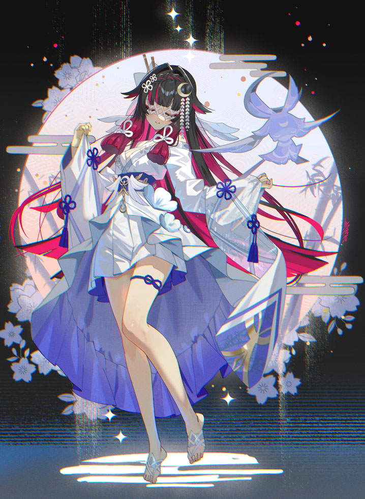 2026年03月07日 pixiv日別ランキング(1-20) ♯pixiv