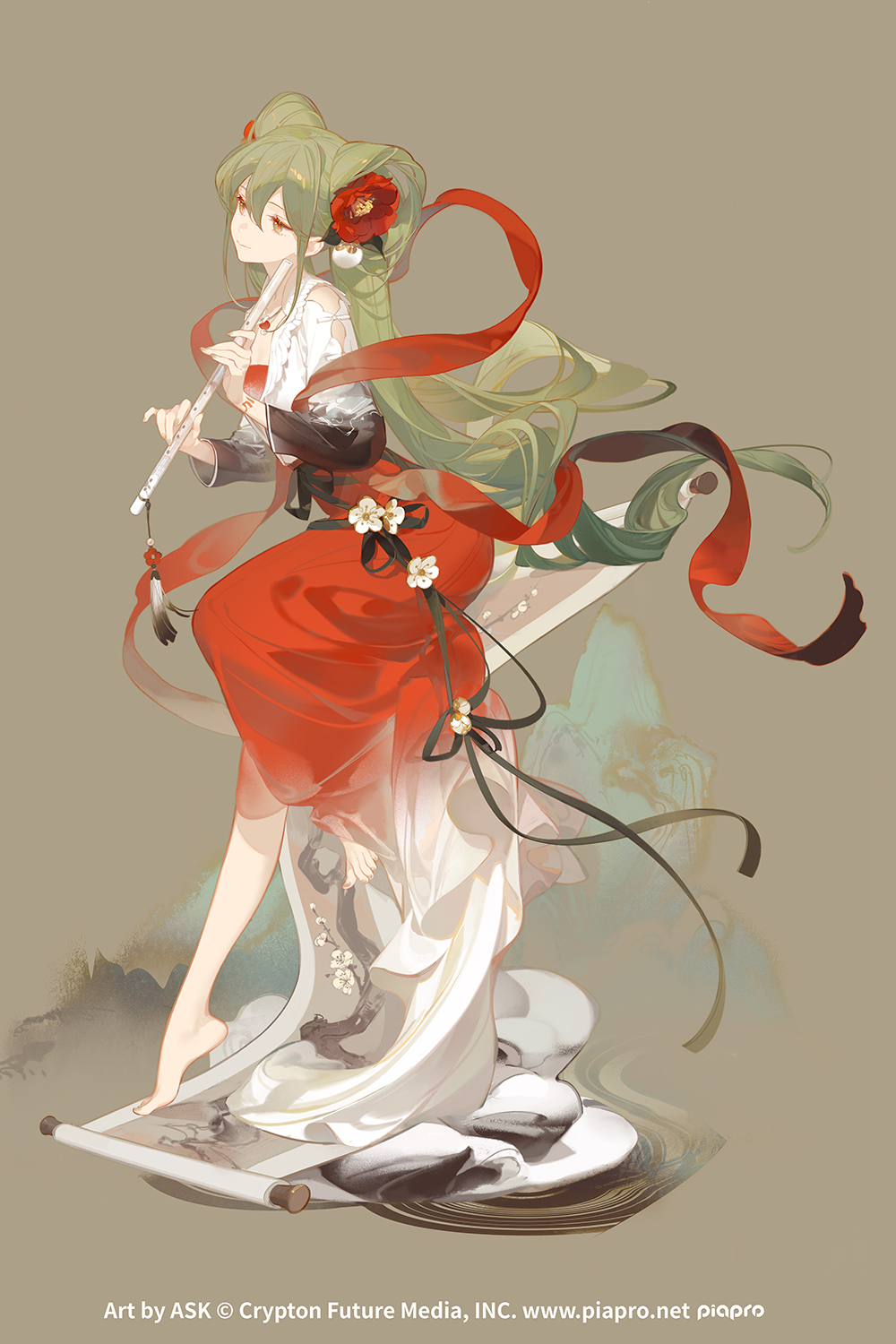 2026年03月11日 pixiv日別ランキング(1-20) ♯pixiv