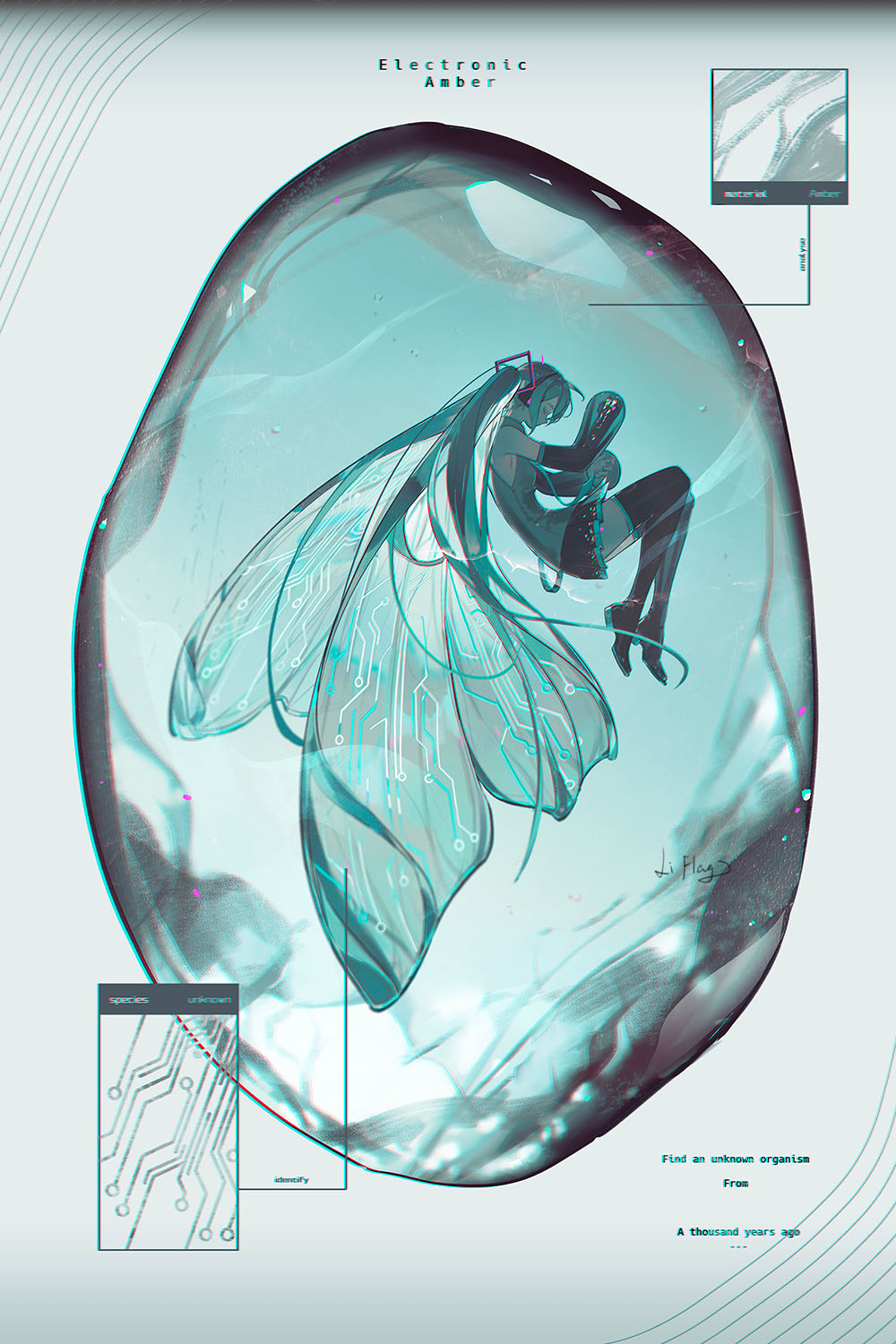 2026年03月12日 pixiv日別ランキング(1-20) ♯pixiv