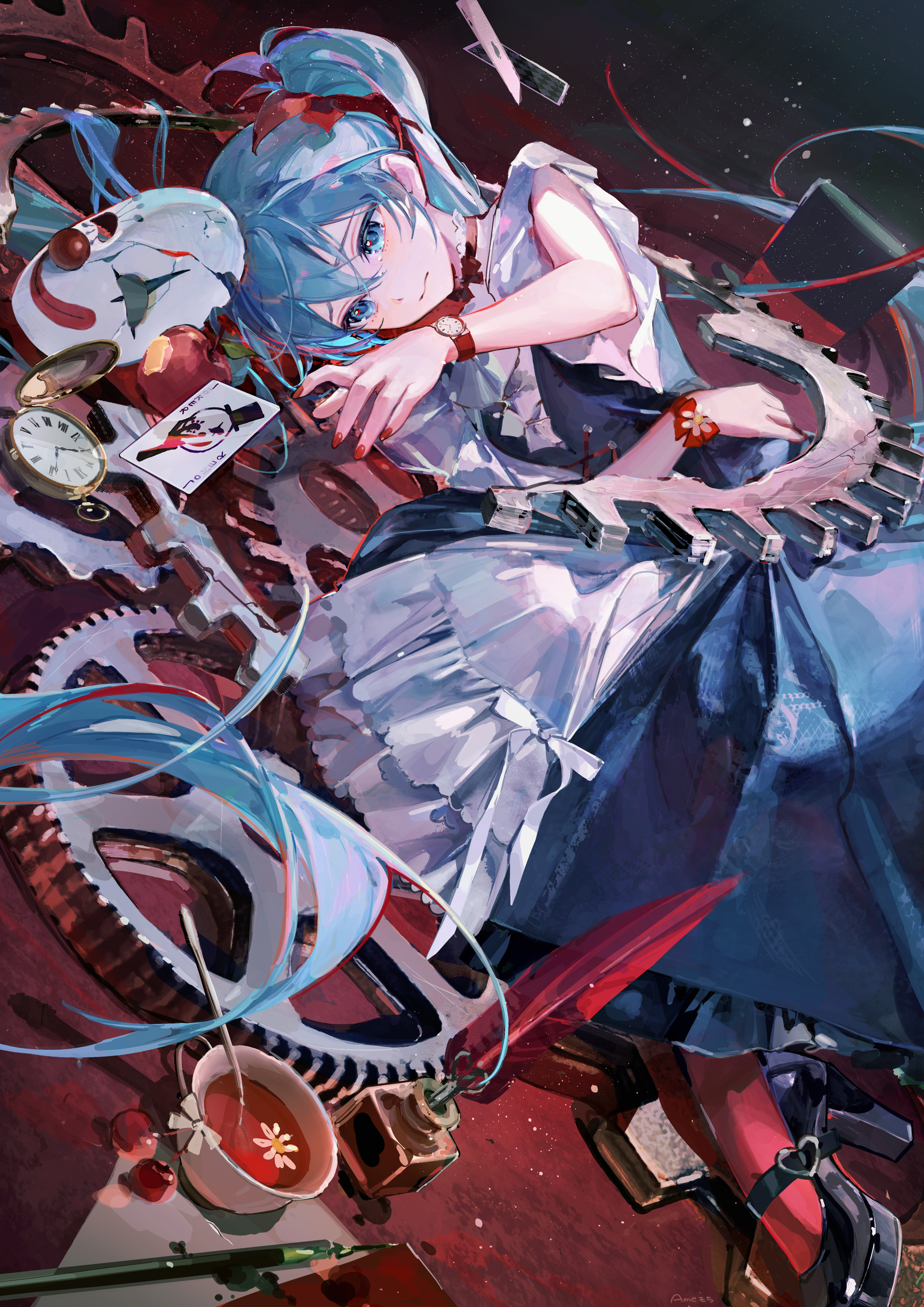 2026年03月14日 pixiv日別ランキング(1-20) ♯pixiv