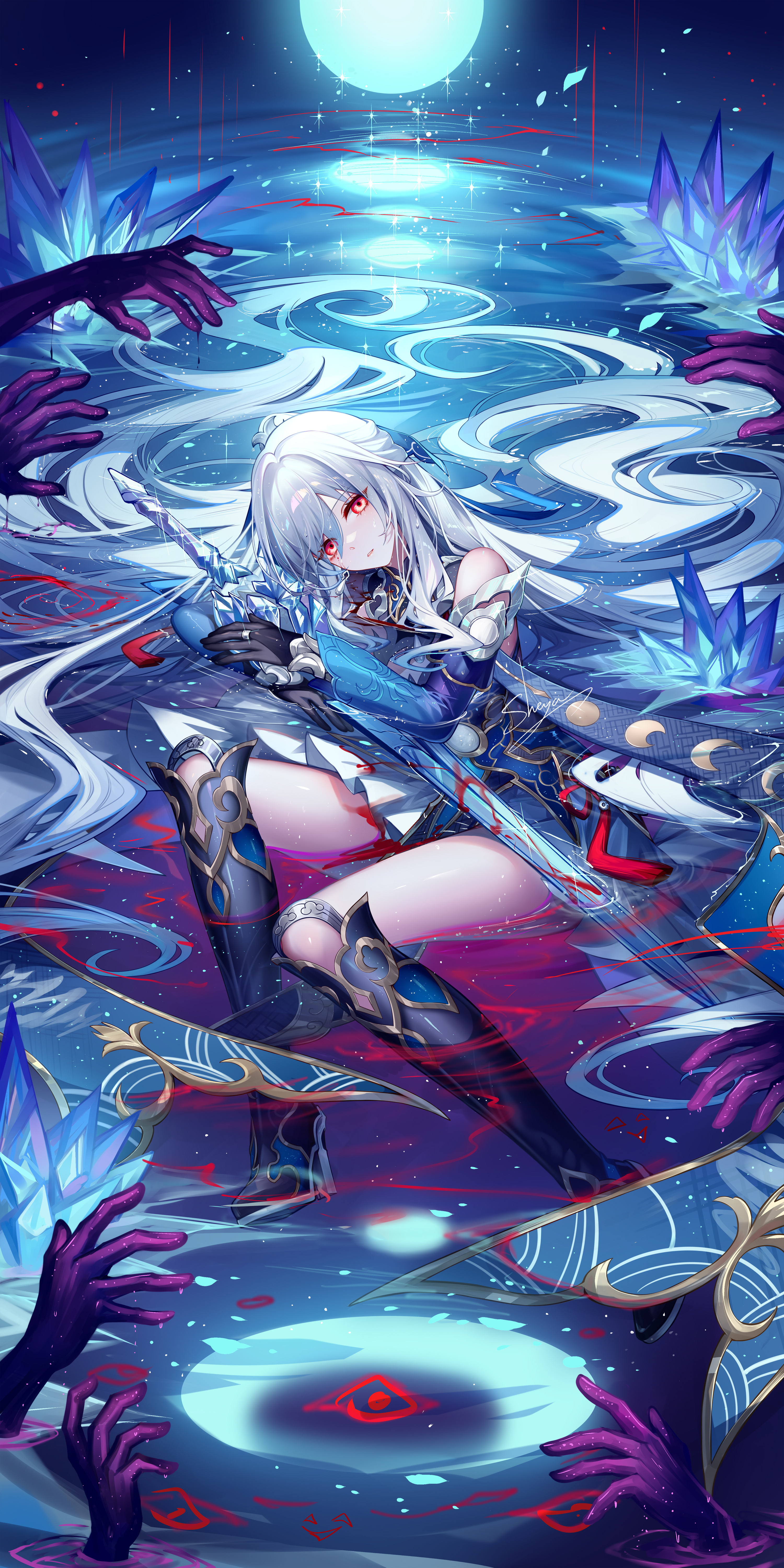 2026年03月21日 pixiv日別ランキング(1-20) ♯pixiv