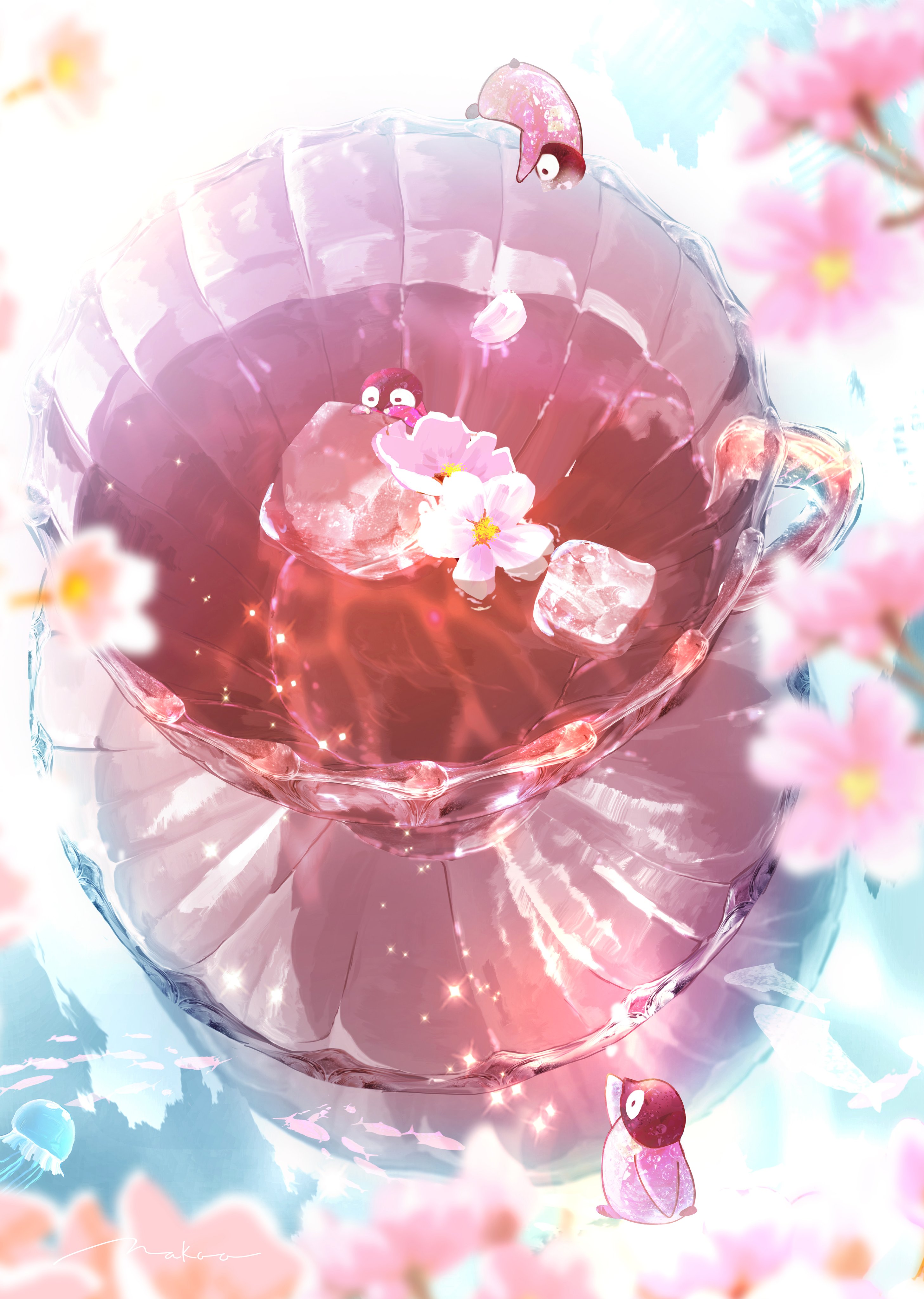 2026年04月03日 pixiv日別ランキング(21-40) ♯pixiv