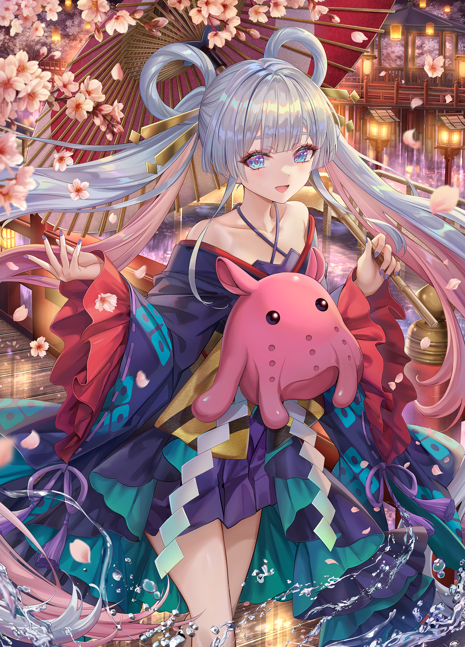 2026年04月08日 pixiv日別ランキング(1-20) ♯pixiv