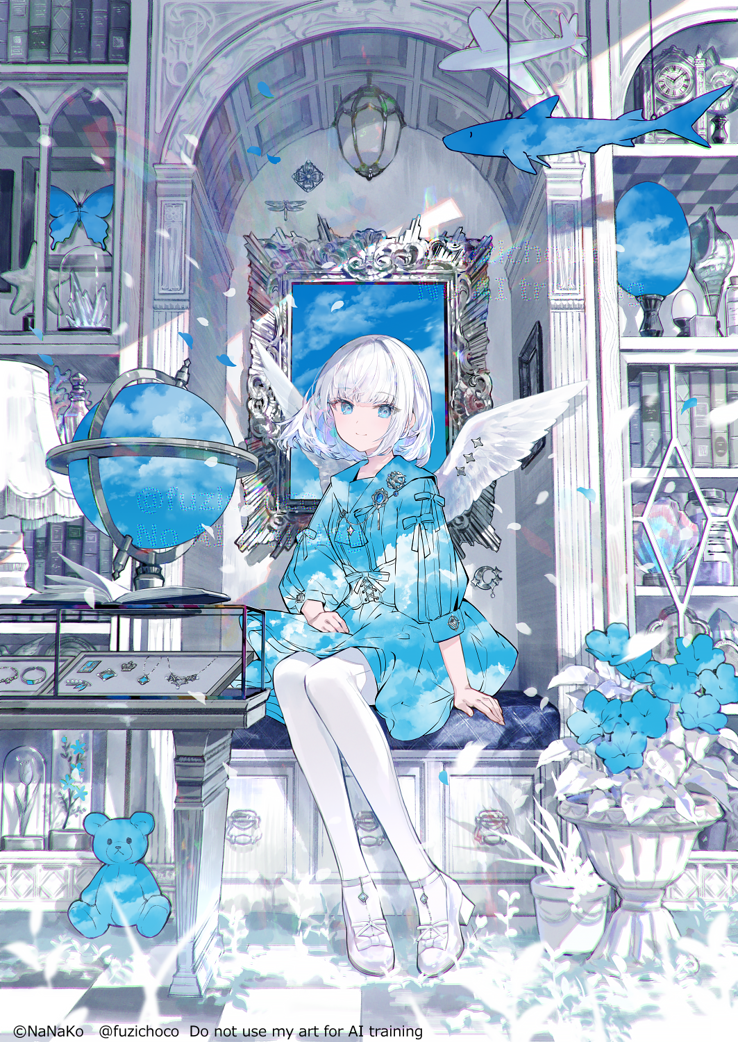 2026年04月09日 pixiv日別ランキング(1-20) ♯pixiv