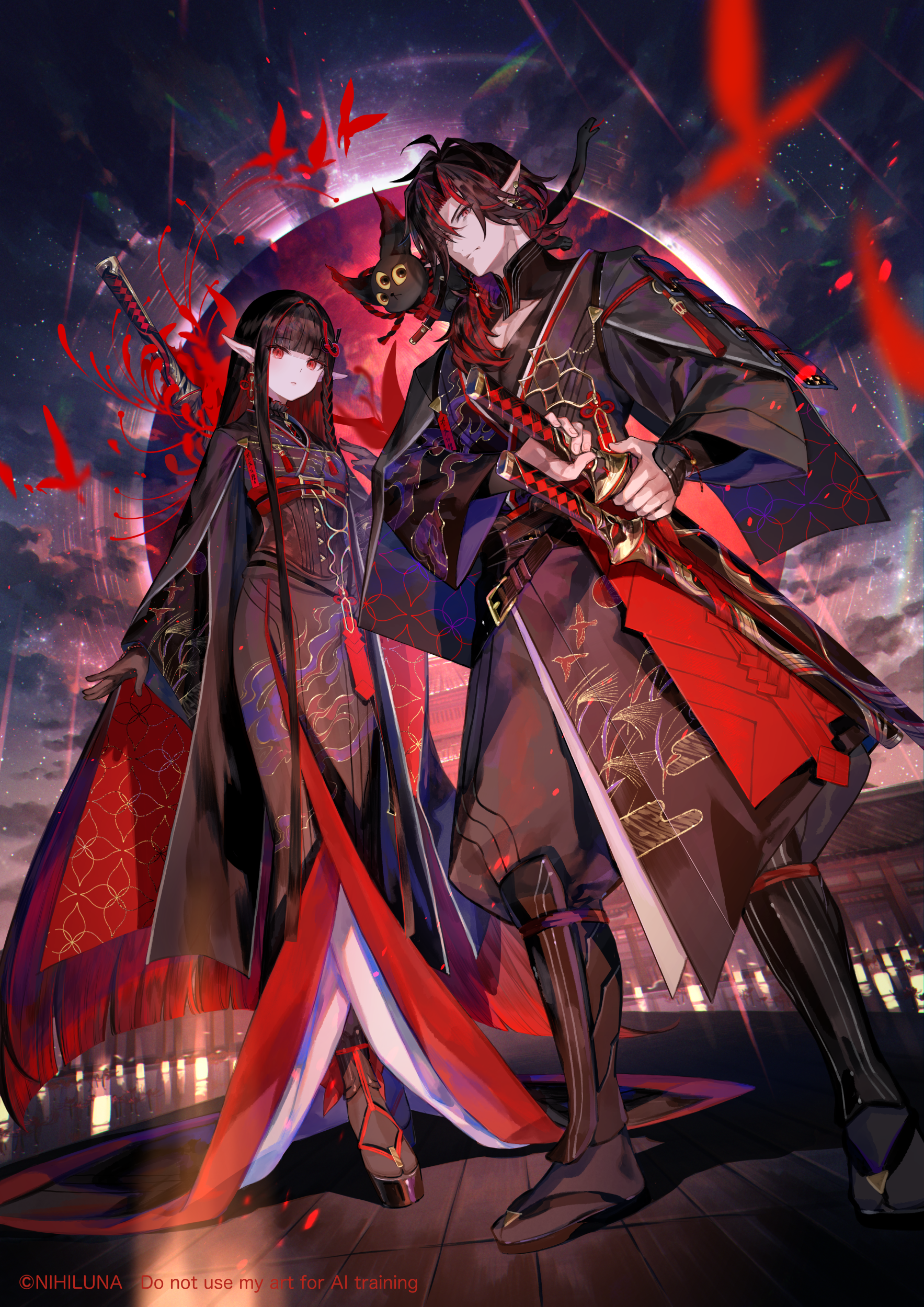 2026年04月12日 pixiv日別ランキング(1-20) ♯pixiv