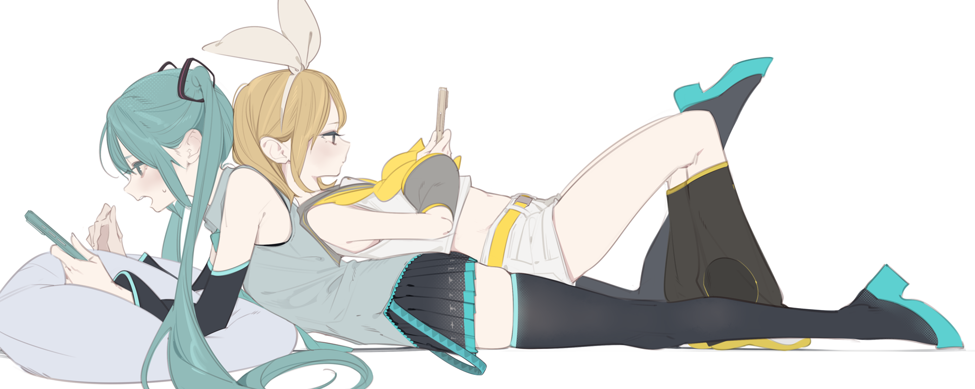 2026年04月15日 pixiv日別ランキング(21-40) ♯pixiv