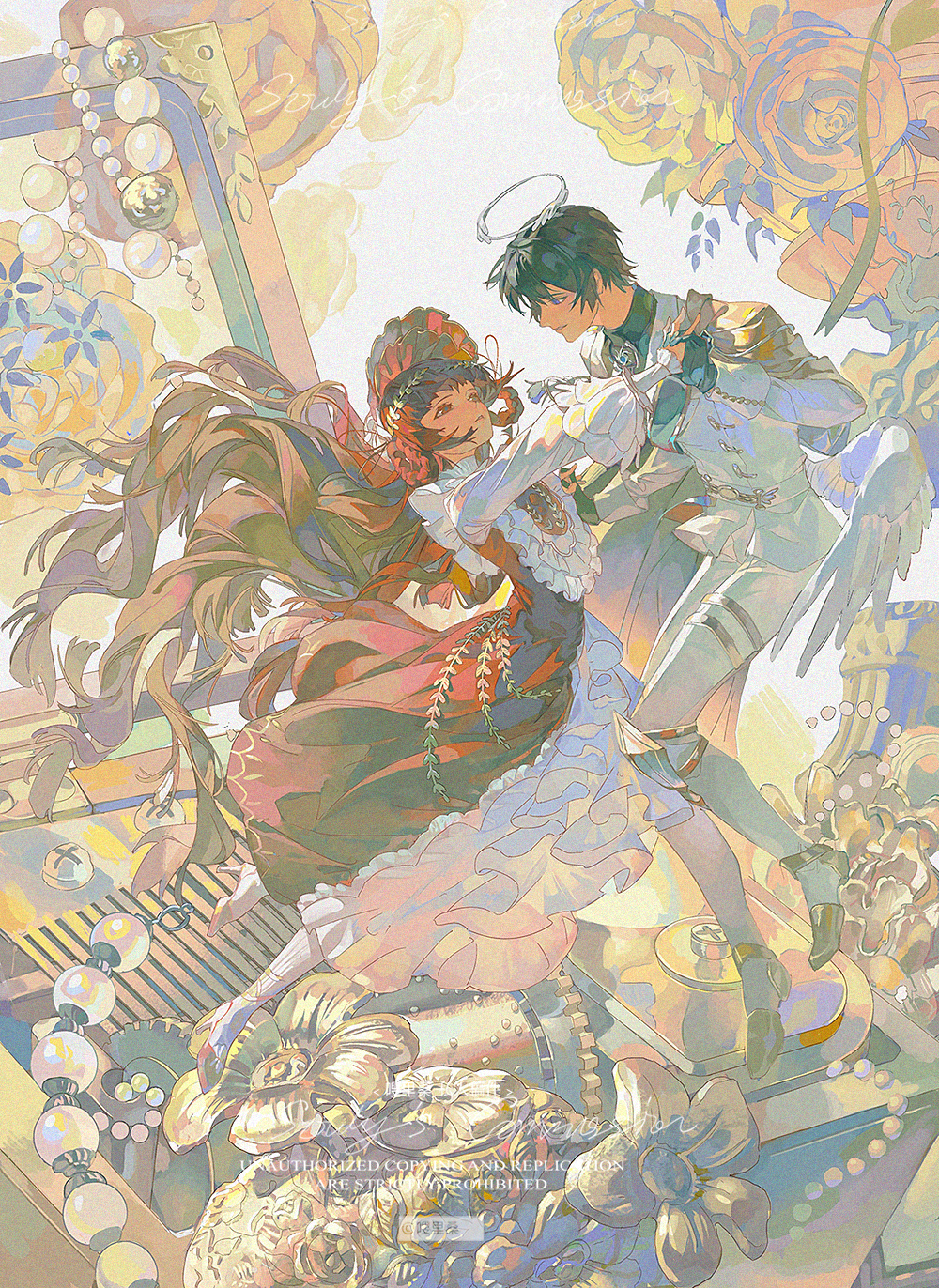 2026年04月19日 pixiv日別ランキング(21-40) ♯pixiv