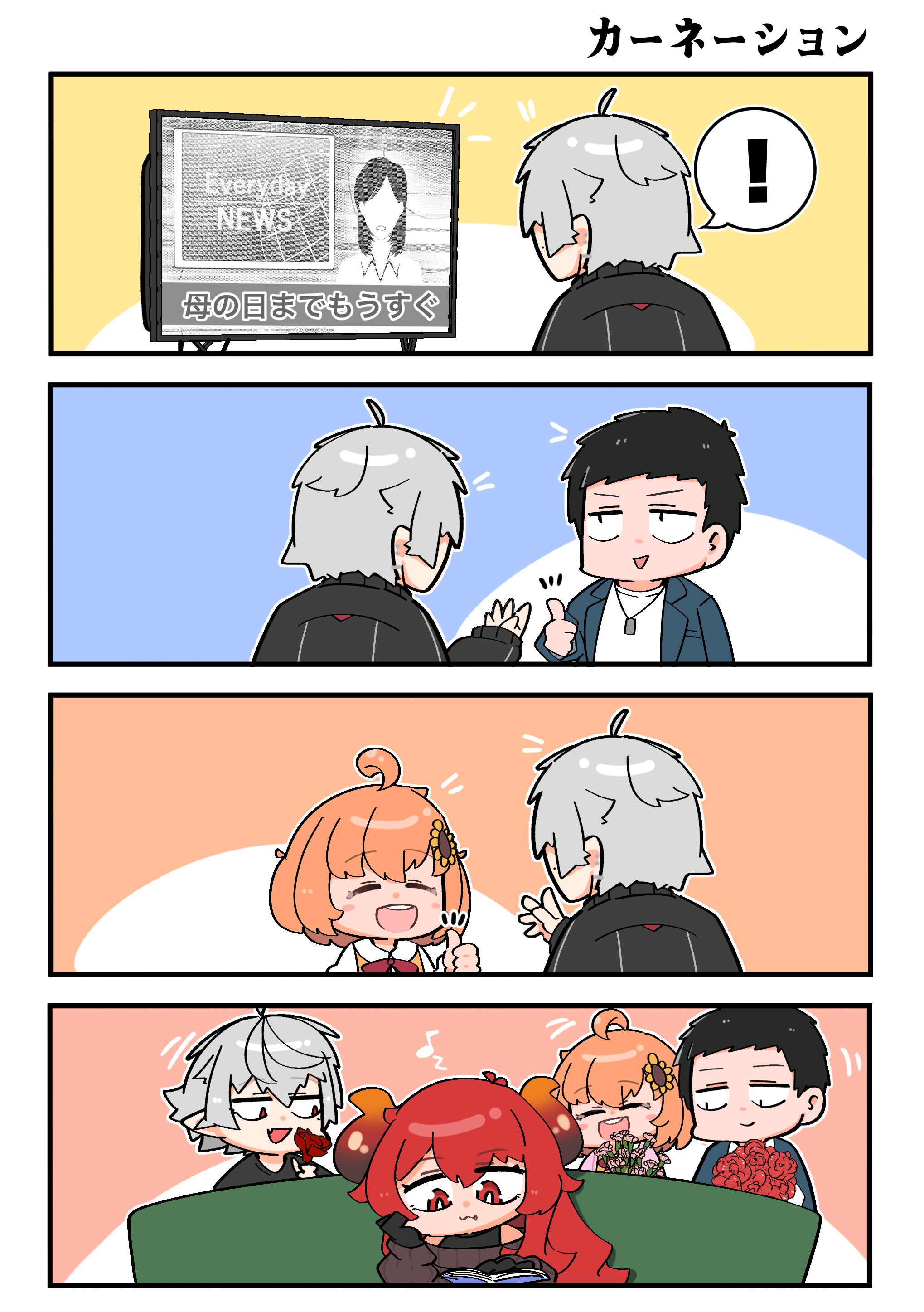2026年05月16日 pixiv日別ランキング(21-40) ♯pixiv