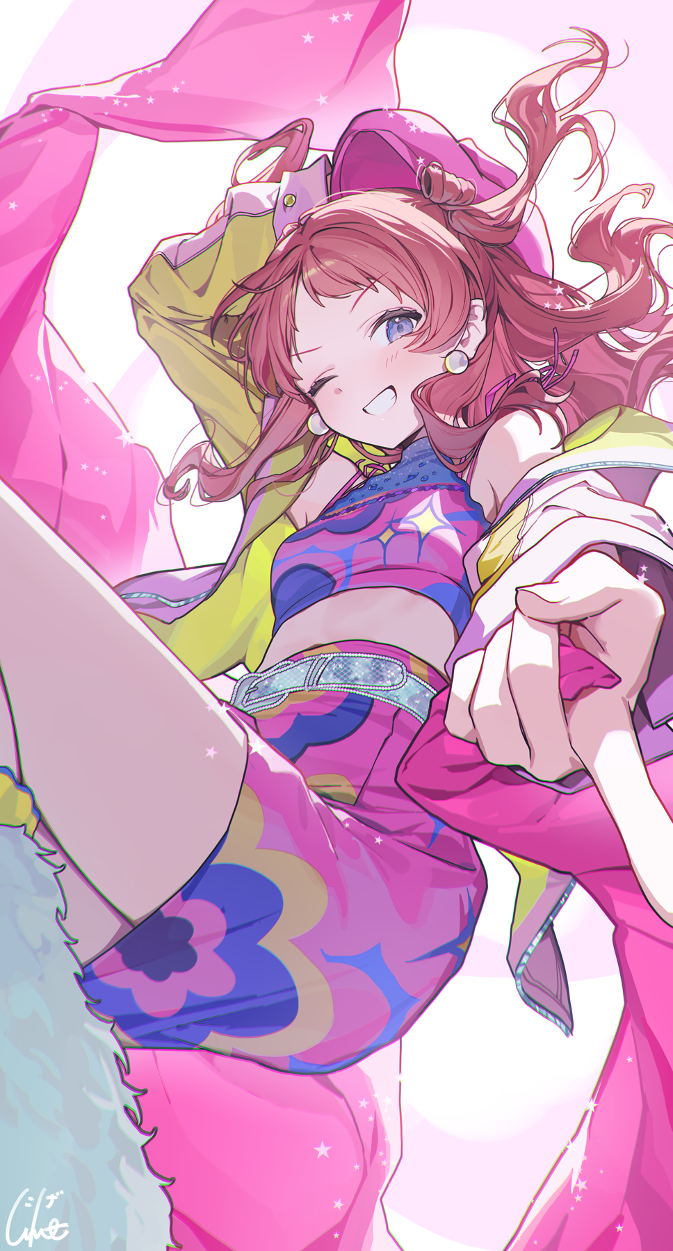 2026年05月20日 pixiv日別ランキング(21-40) ♯pixiv