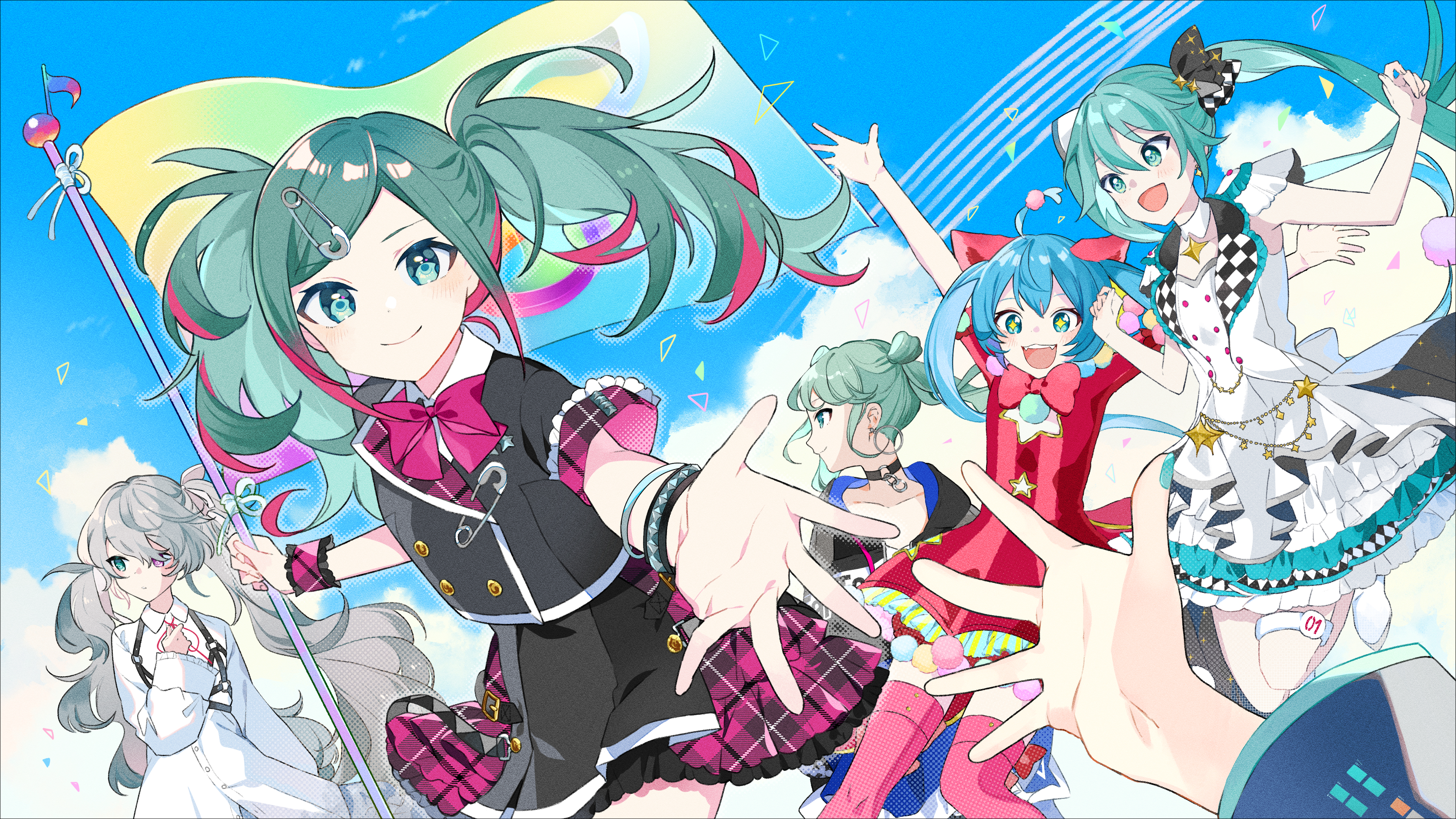 2026年05月28日 pixiv日別ランキング(1-20) ♯pixiv