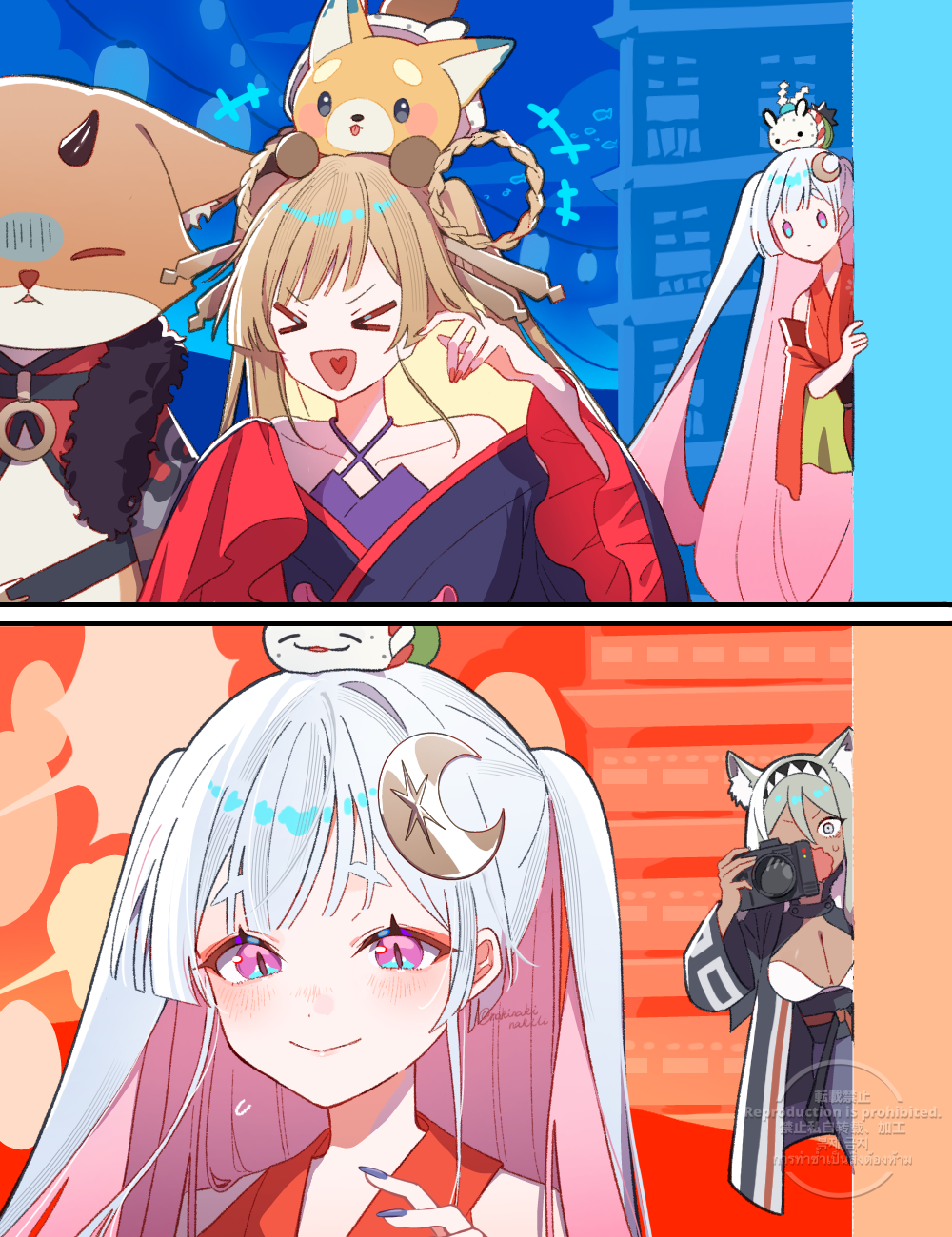 2026年05月28日 pixiv日別ランキング(21-40) ♯pixiv