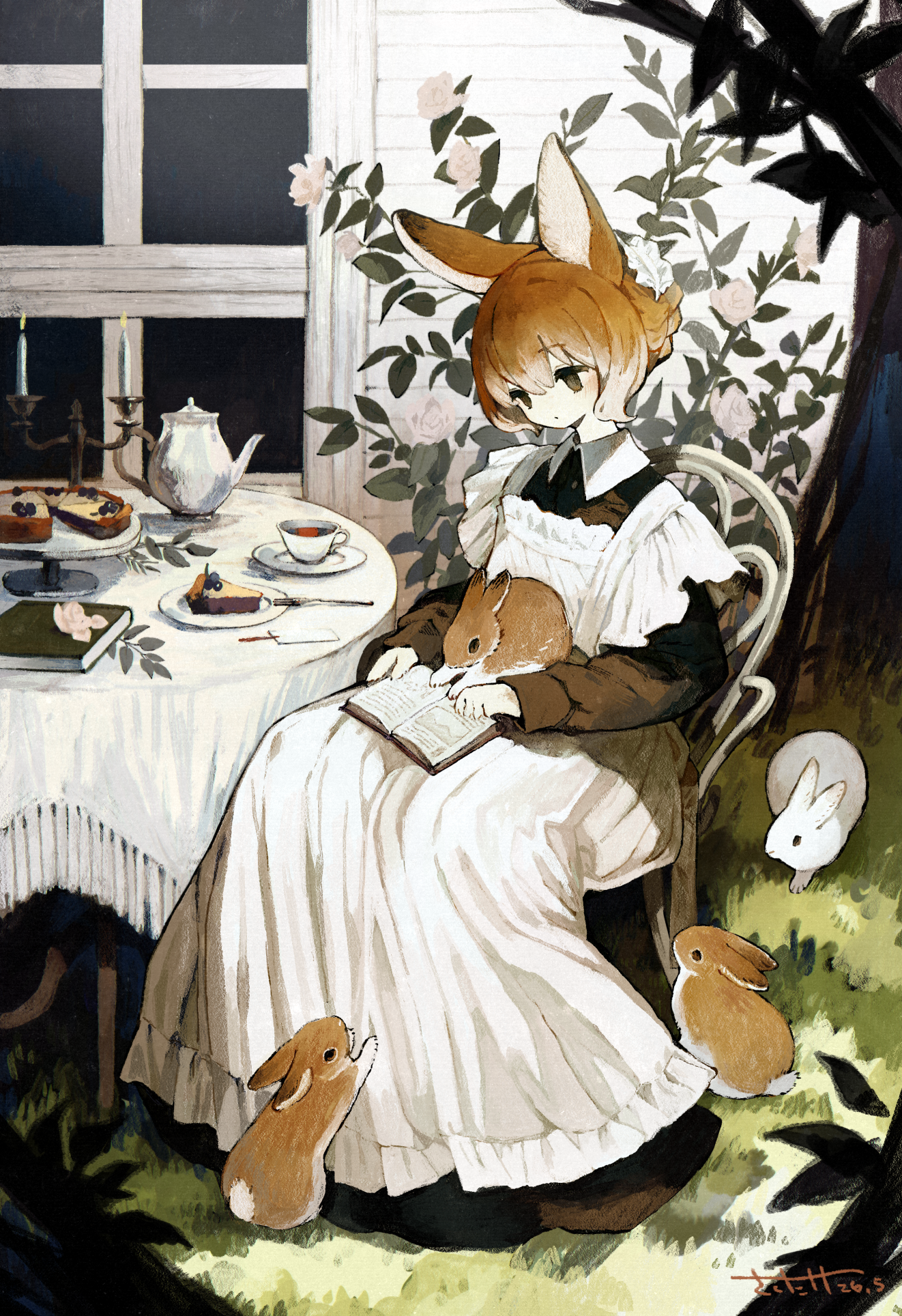 2026年06月06日 pixiv日別ランキング(21-40) ♯pixiv