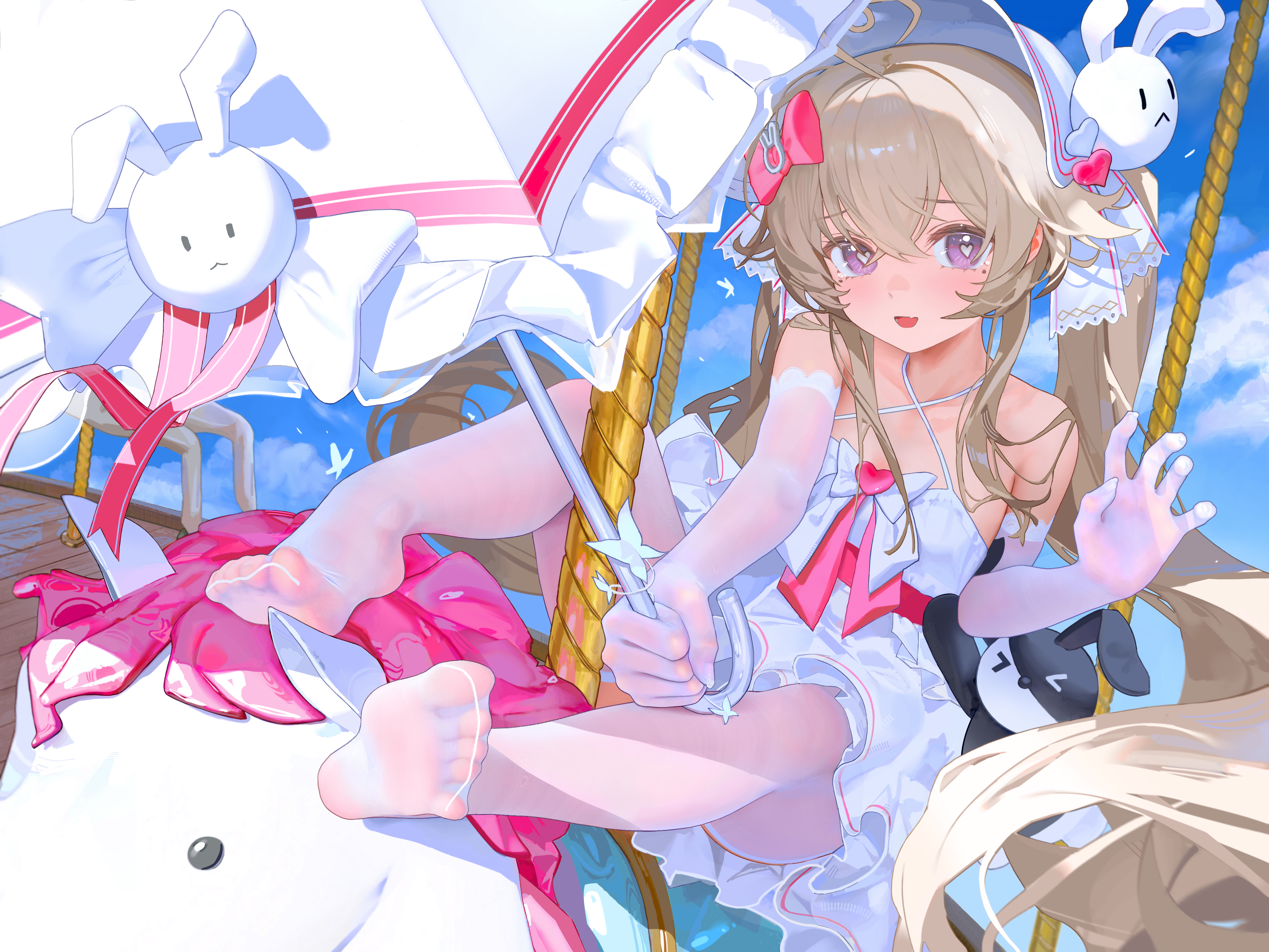 2026年06月20日 pixiv日別ランキング(21-40) ♯pixiv