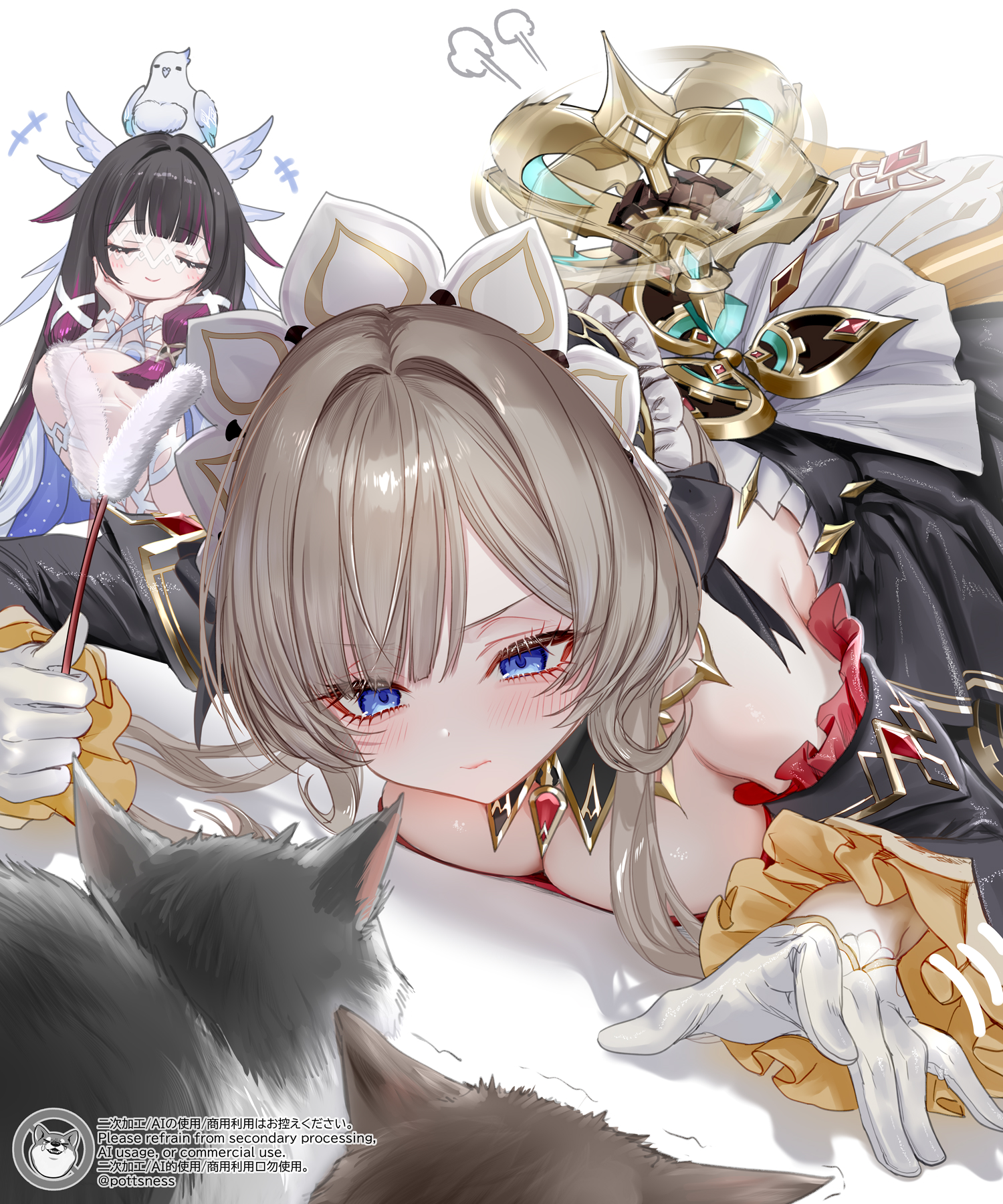 2026年07月17日 pixiv日別ランキング(1-20) ♯pixiv