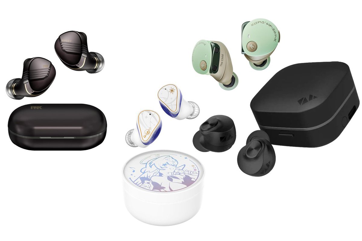 最新スマホガジェット＆アクセサリー特集：イヤホン、ケース、充電器の注目商品