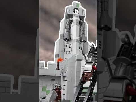 The Next LEGO Lord of the Rings Set Will Shock You! サムネイル