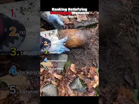 Ranking Satisfying Unclogging Moments サムネイル