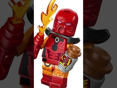 The Real Reason LEGO Refuses To Bring Back Bionicle…