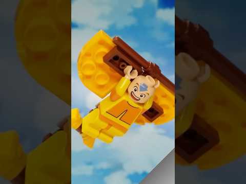 LEGO AVATAR LOOKS AMAZING!!! (the last airbender)