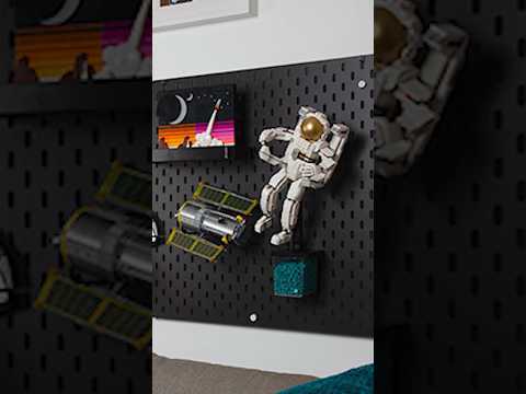 Why Strong Shelves Are Super Important For LEGO Fans