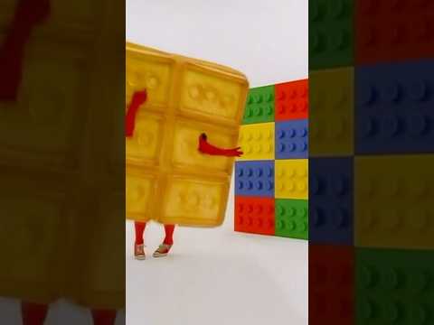 The Best LEGO Collab of All Time.. サムネイル