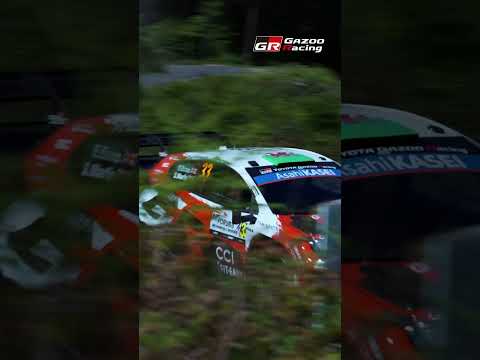 Push!Push!Push! SS8 Ena - Rally Japan 2026 サムネイル