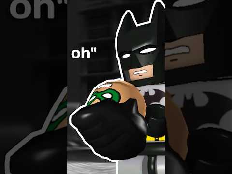 The Working LEGO Batmobile