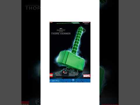 The Worst LEGO Movie Set Ever Made Green Hammer UCS