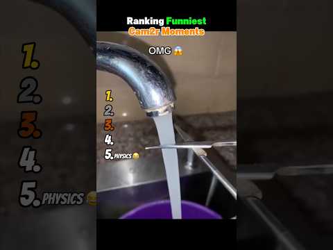 Ranking Funniest Cam2r Moments 😂 サムネイル