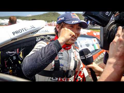 A Rally to Remember! | WRC Safari Rally Kenya 2026 | TGR-WR…